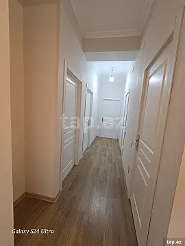 Satılır 3 otaqlı yeni tikili 77 m² — Bakı, Hövsan 3 otaq 77.00 m²