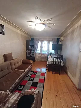 Satılır 2 otaqlı mənzil 45 m² — Mingəçevir 2 otaq 45.00 m²