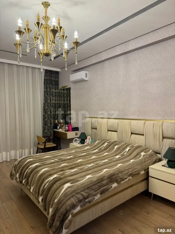 Satılır 3 otaqlı yeni tikili 102 m²