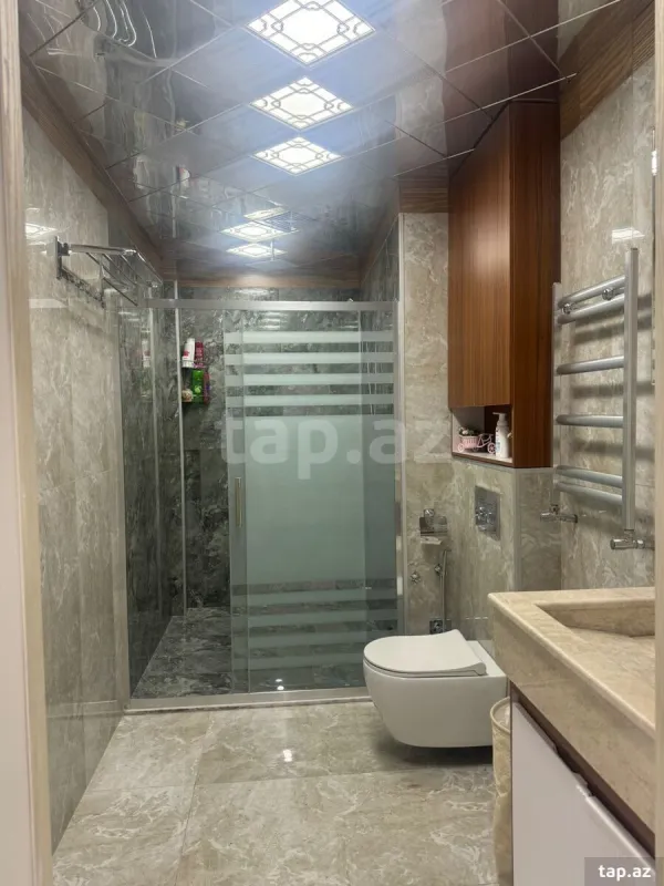 Satılır 3 otaqlı yeni tikili 102 m²