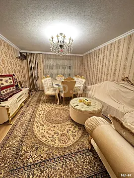 Satılır 3 otaqlı mənzil 66 m²