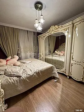 Satılır 3 otaqlı mənzil 66 m²