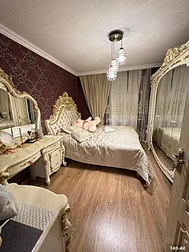 Satılır 3 otaqlı mənzil 66 m²