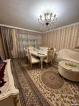 Satılır 3 otaqlı mənzil 66 m²