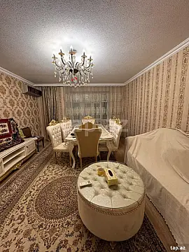 Satılır 3 otaqlı mənzil 66 m² — Şirvan 3 otaq 66.00 m²