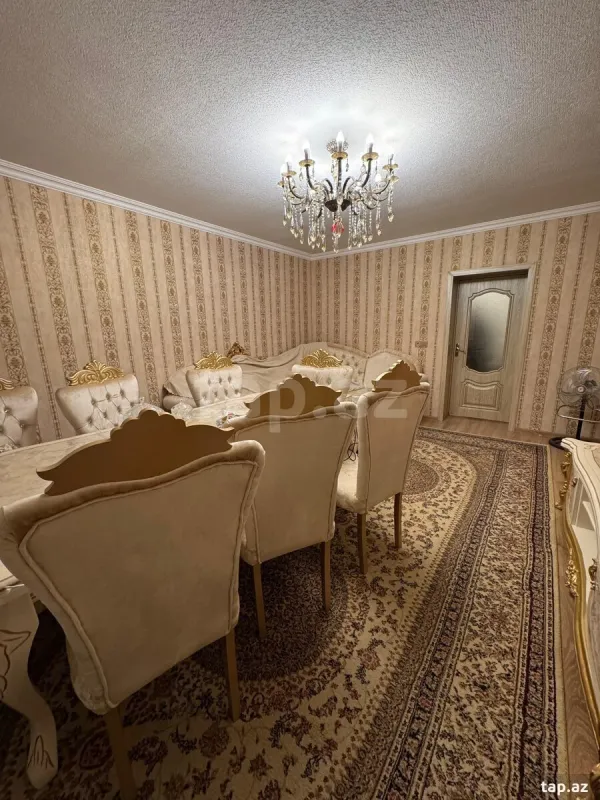 Satılır 3 otaqlı mənzil 66 m²