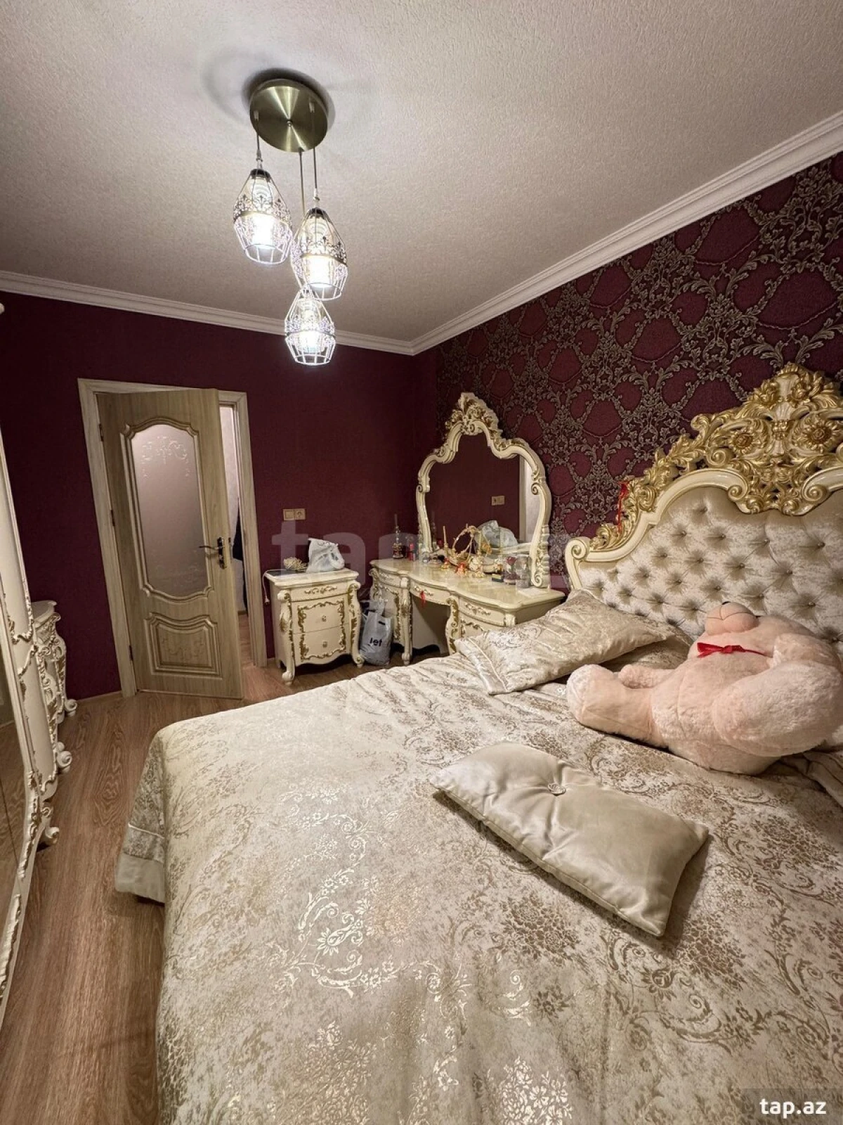 Satılır 3 otaqlı mənzil 66 m²