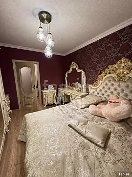 Satılır 3 otaqlı mənzil 66 m²