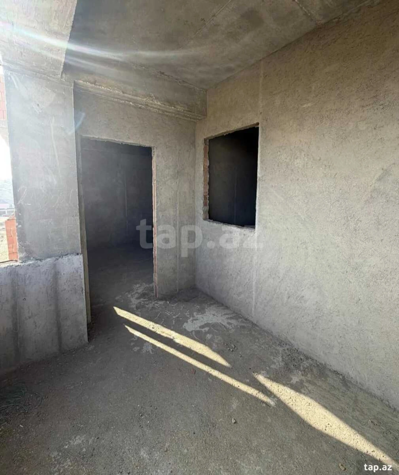 Satılır 2 otaqlı yeni tikili 57 m²