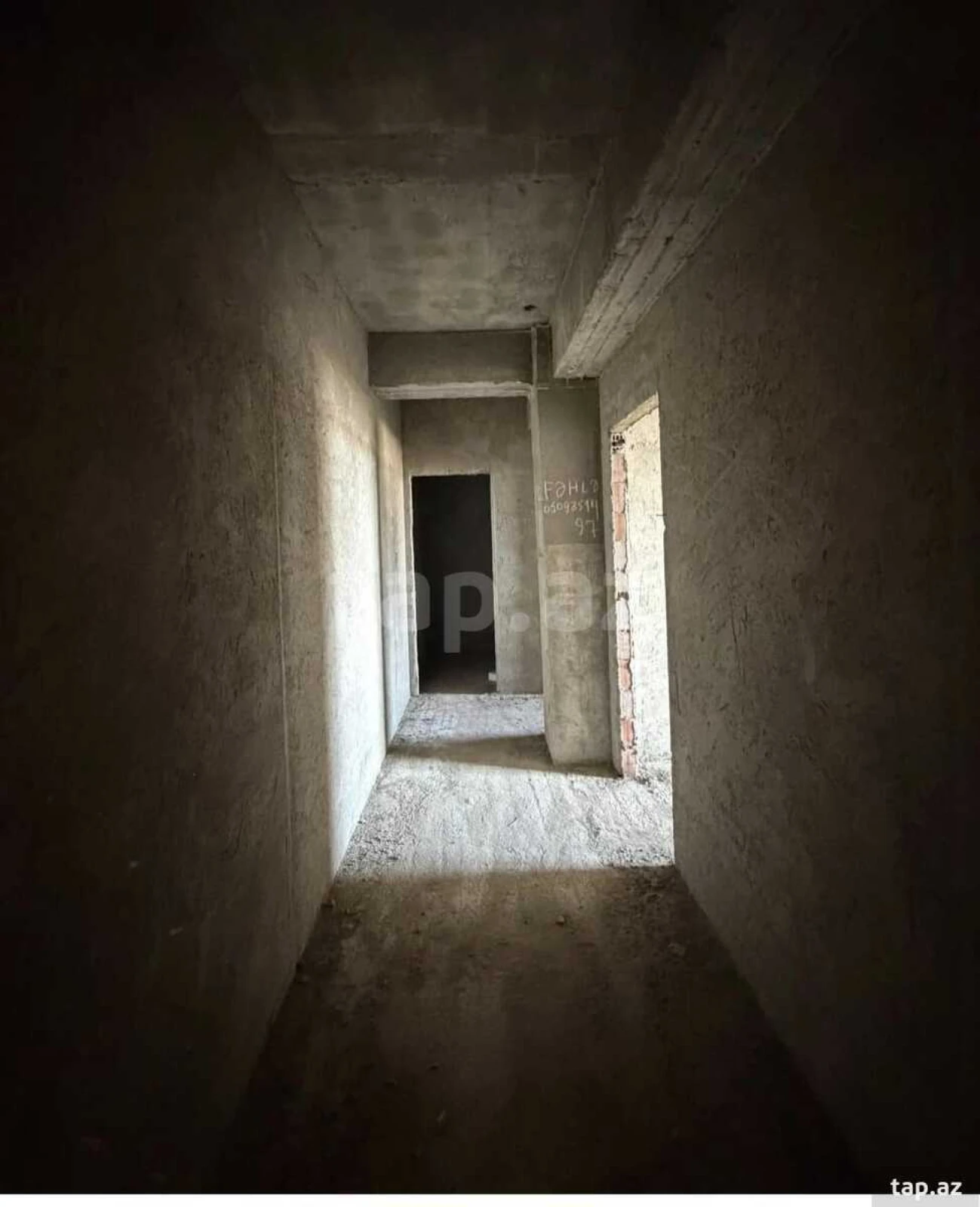 Satılır 2 otaqlı yeni tikili 57 m²