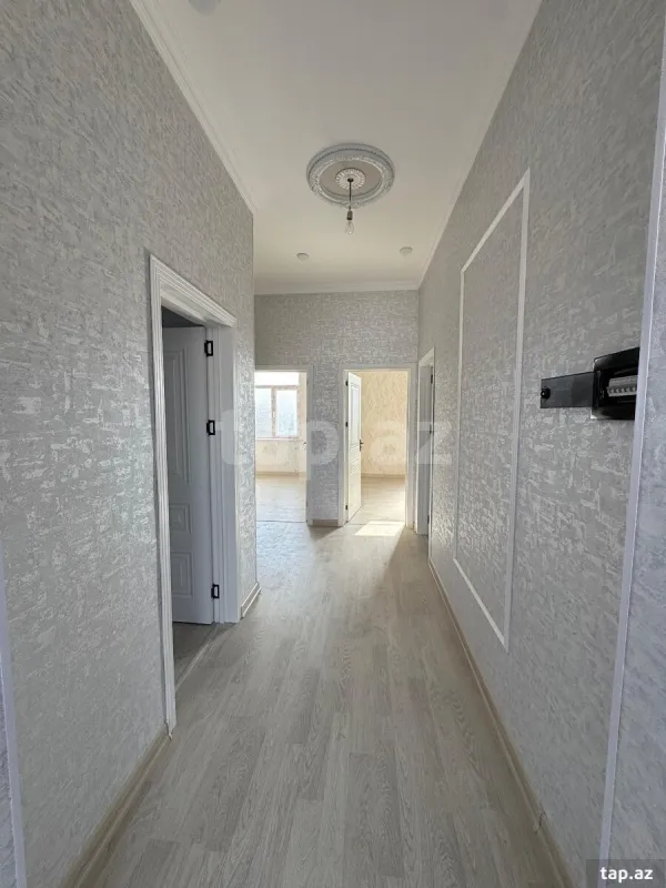 Satılır 3 otaqlı həyət evi