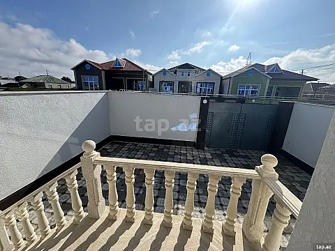 Satılır 3 otaqlı həyət evi