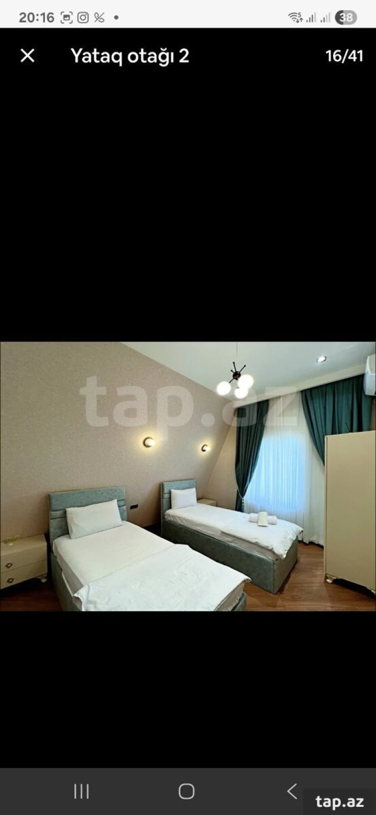 Satılır 6 otaqlı həyət evi