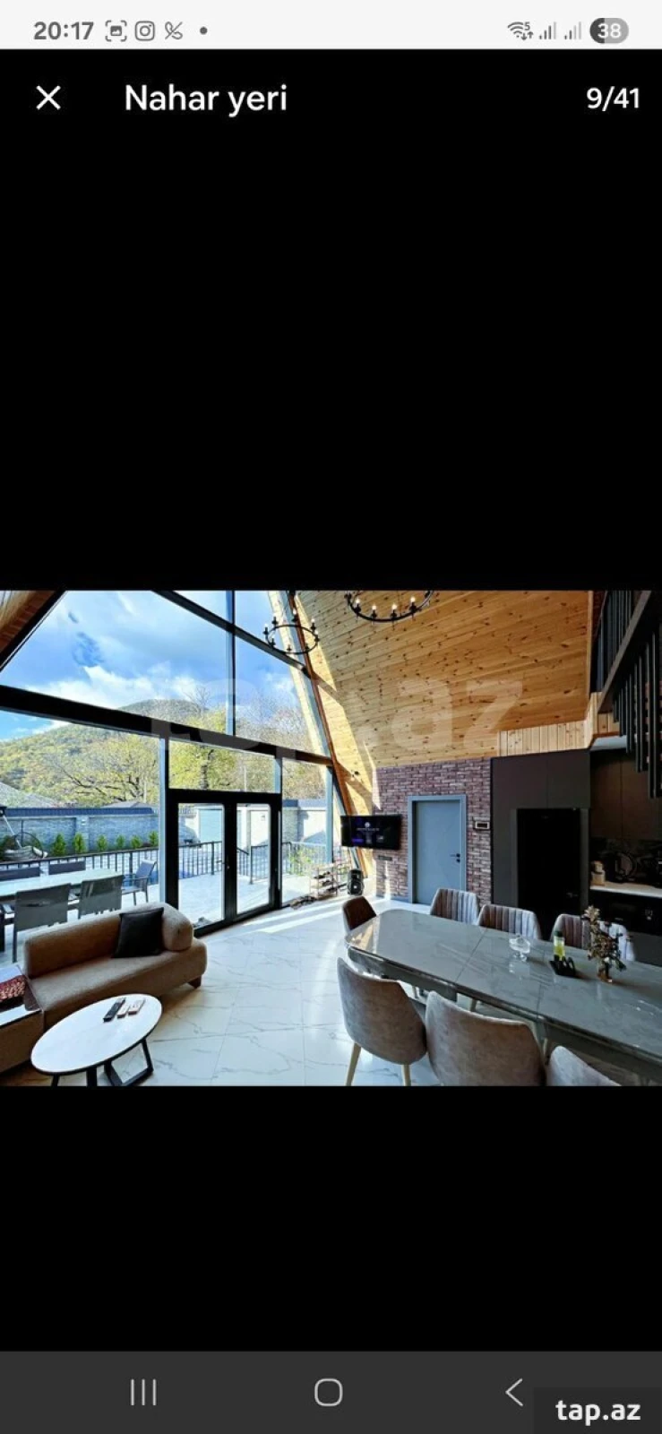 Satılır 6 otaqlı həyət evi