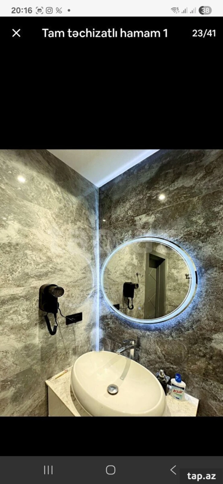 Satılır 6 otaqlı həyət evi