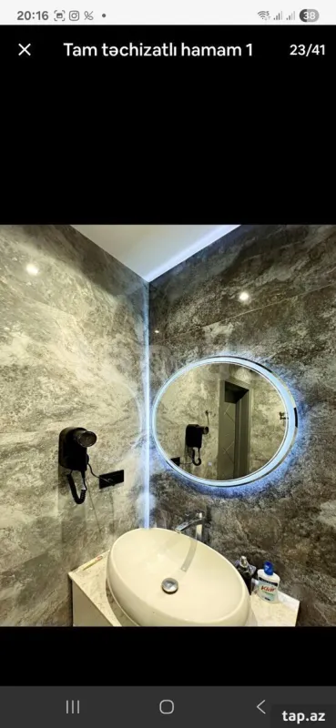 Satılır 6 otaqlı həyət evi