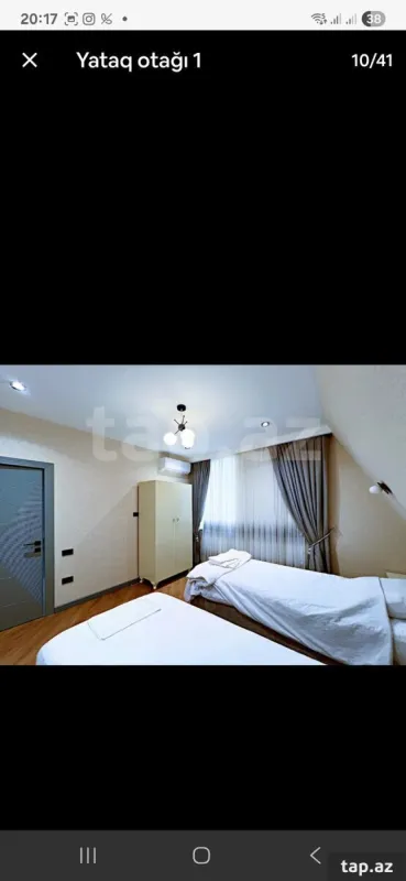 Satılır 6 otaqlı həyət evi