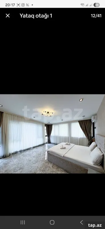 Satılır 6 otaqlı həyət evi