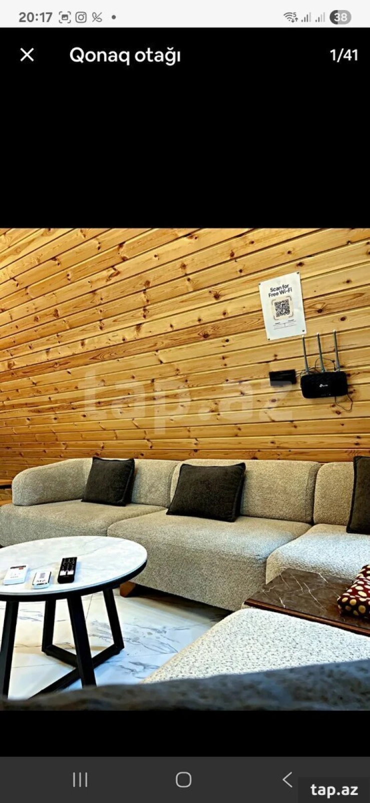 Satılır 6 otaqlı həyət evi