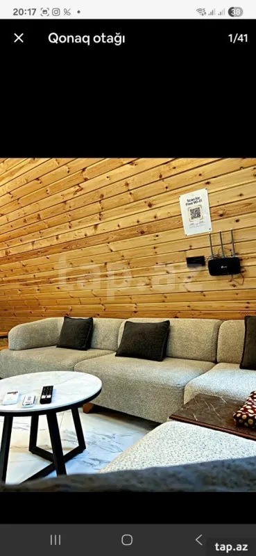 Satılır 6 otaqlı həyət evi