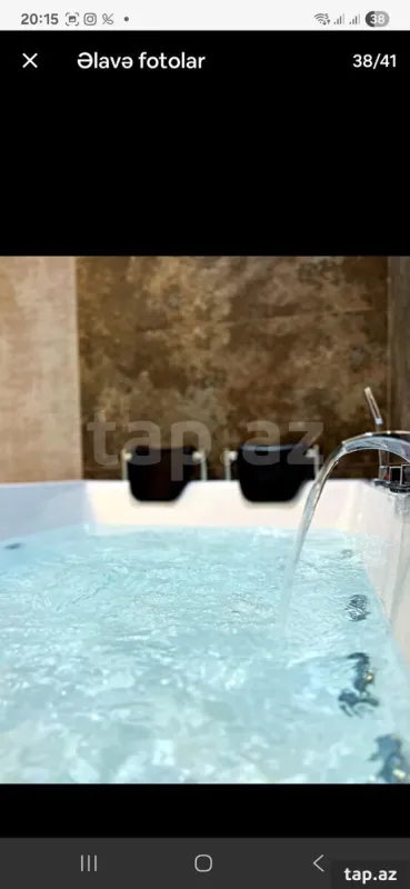 Satılır 6 otaqlı həyət evi