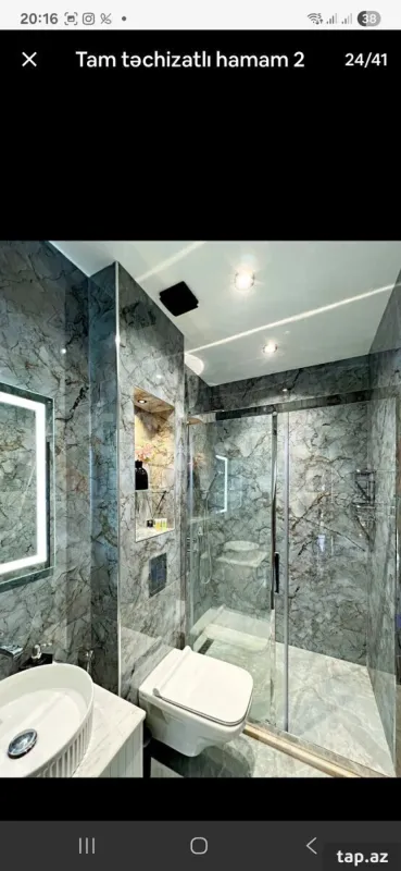 Satılır 6 otaqlı həyət evi