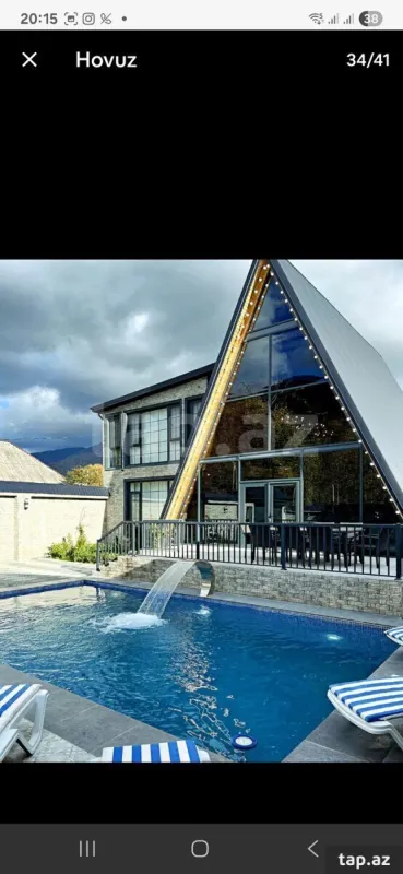 Satılır 6 otaqlı həyət evi