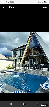 Satılır 6 otaqlı həyət evi