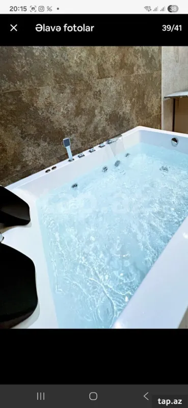 Satılır 6 otaqlı həyət evi