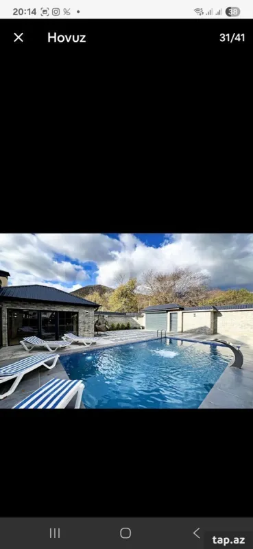 Satılır 6 otaqlı həyət evi