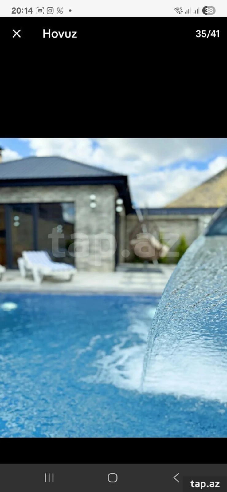 Satılır 6 otaqlı həyət evi