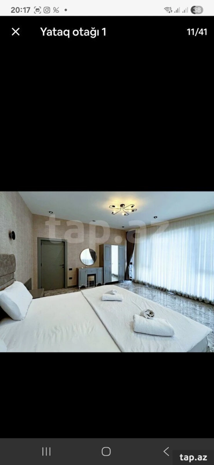 Satılır 6 otaqlı həyət evi