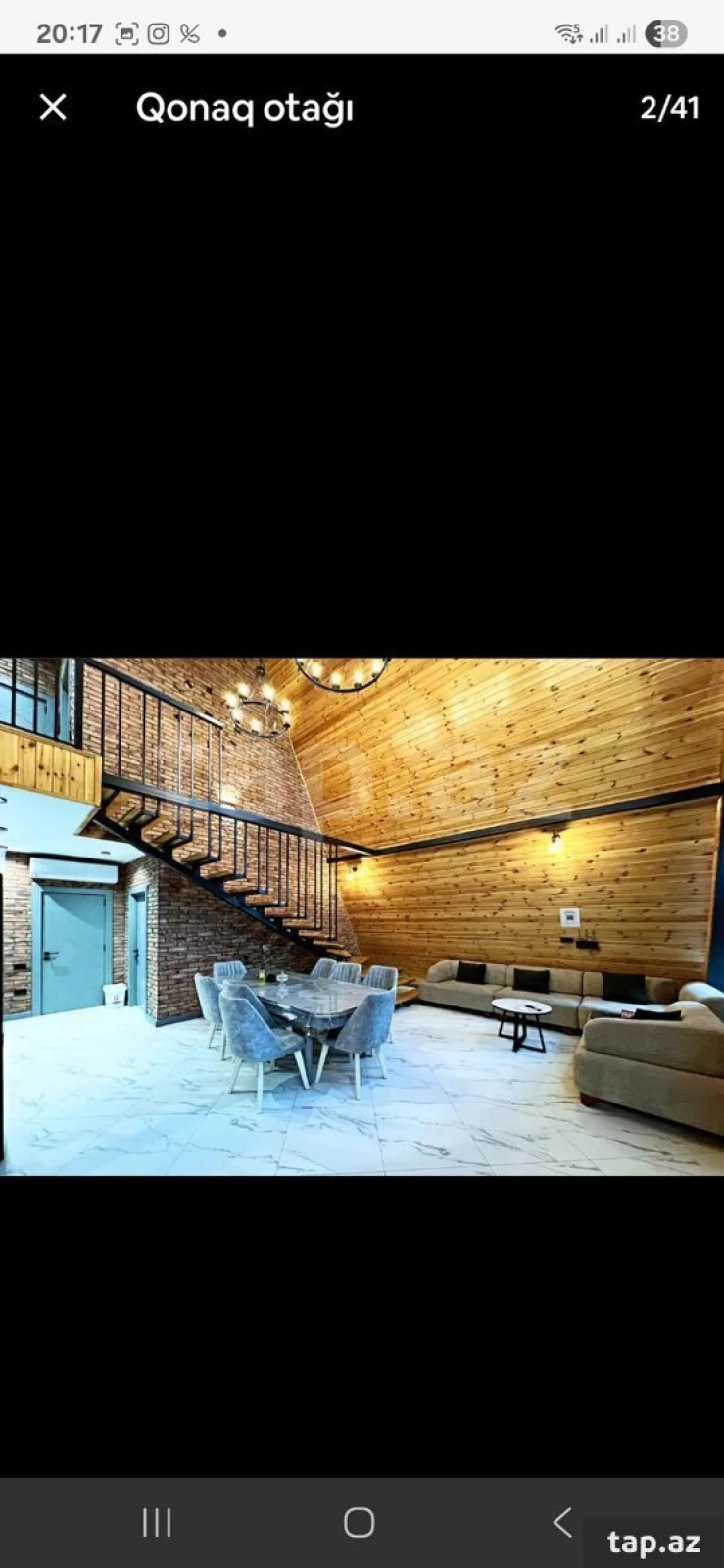 Satılır 6 otaqlı həyət evi