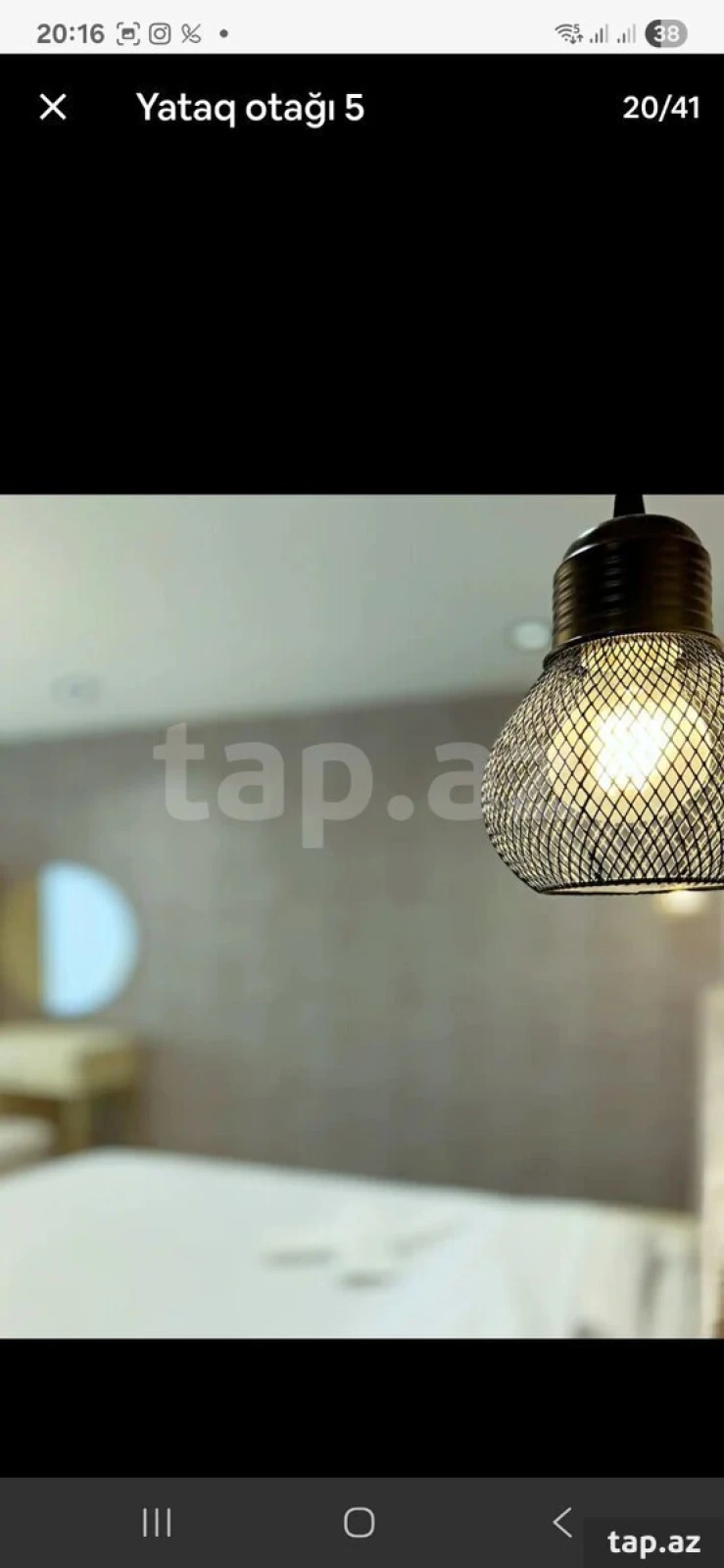 Satılır 6 otaqlı həyət evi