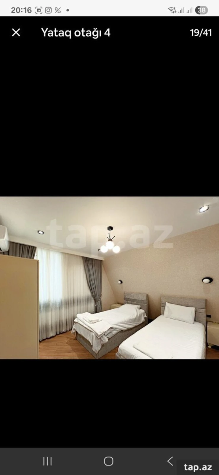 Satılır 6 otaqlı həyət evi