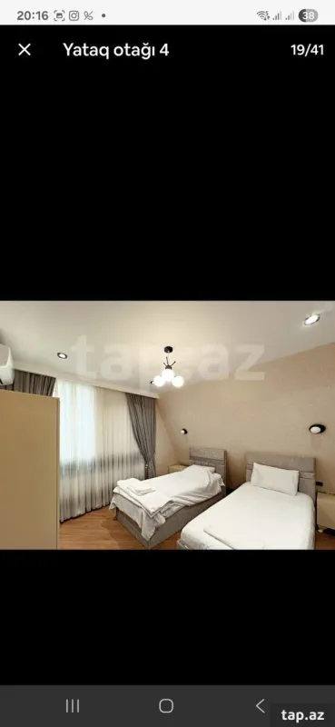 Satılır 6 otaqlı həyət evi