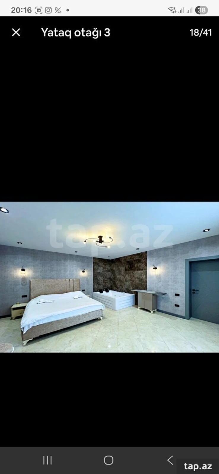 Satılır 6 otaqlı həyət evi