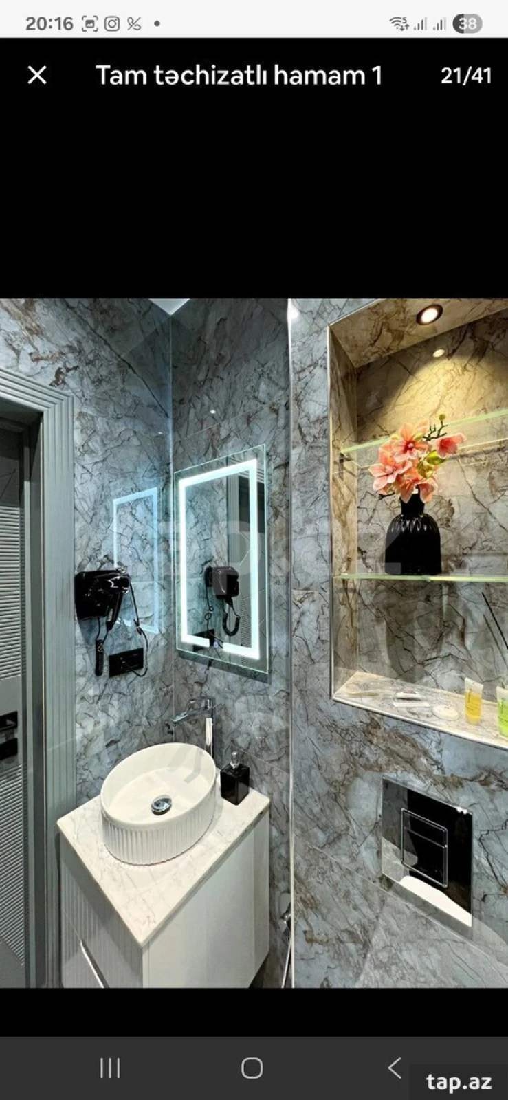 Satılır 6 otaqlı həyət evi