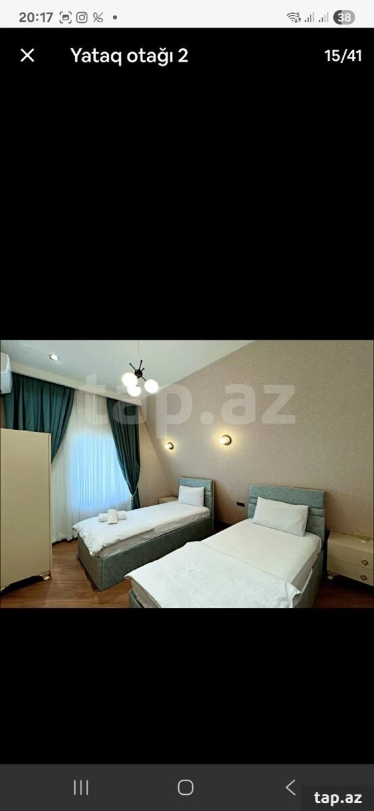 Satılır 6 otaqlı həyət evi