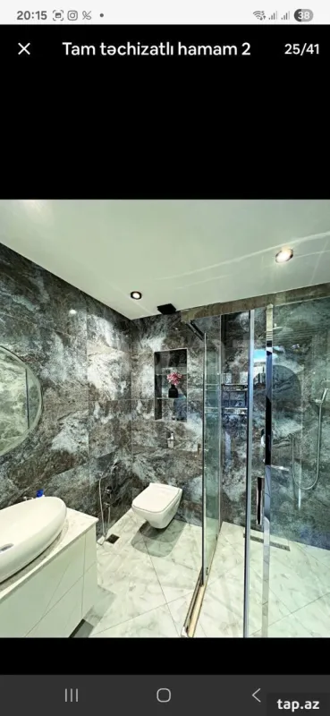 Satılır 6 otaqlı həyət evi