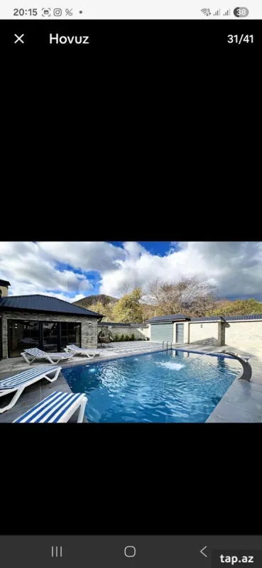 Satılır 6 otaqlı həyət evi