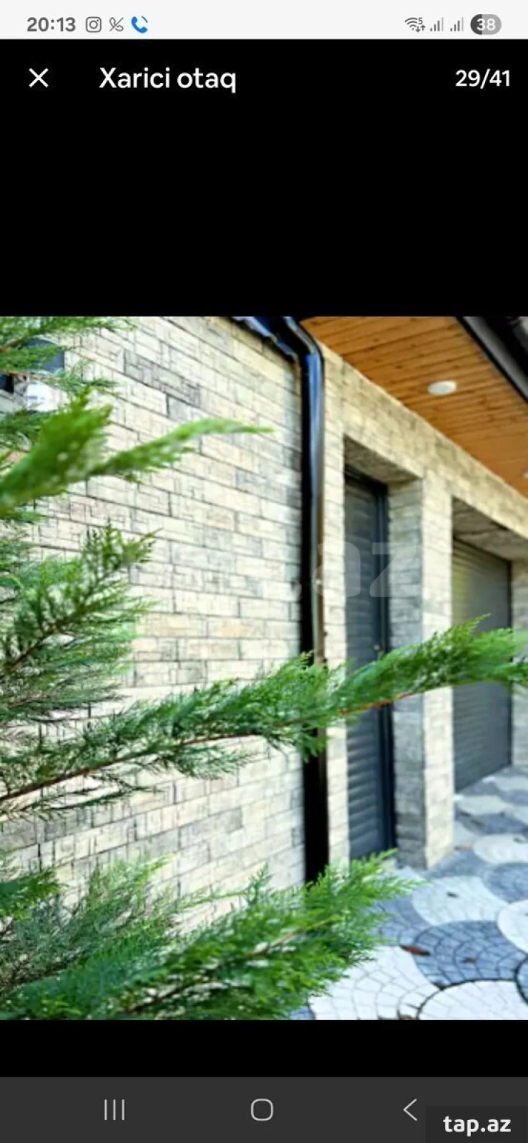 Satılır 6 otaqlı həyət evi