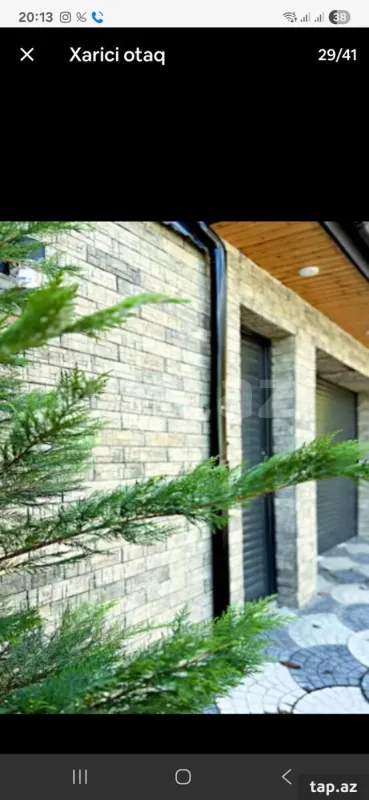 Satılır 6 otaqlı həyət evi