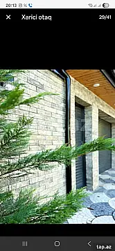 Satılır 6 otaqlı həyət evi — Qəbələ 6 otaq