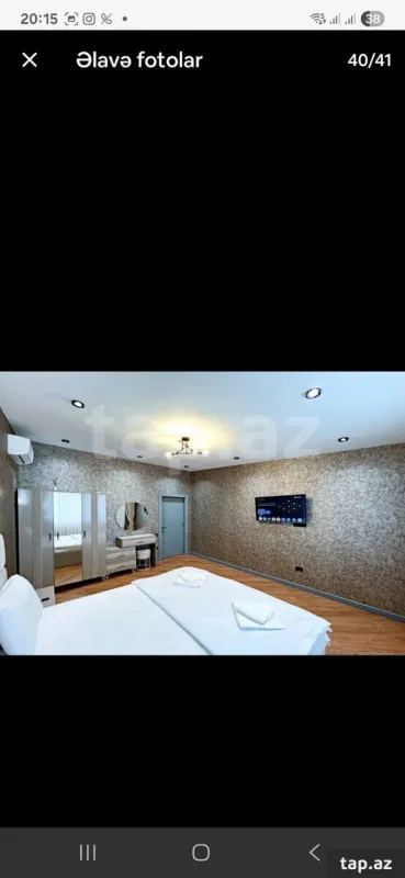 Satılır 6 otaqlı həyət evi