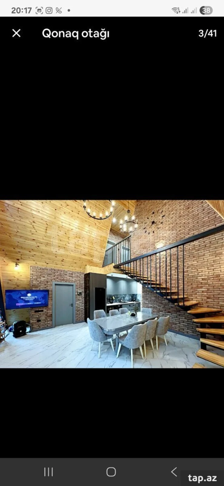 Satılır 6 otaqlı həyət evi