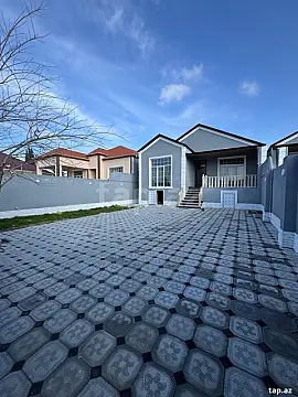 Satılır 4 otaqlı həyət evi — Bakı, Maştağa 4 otaq