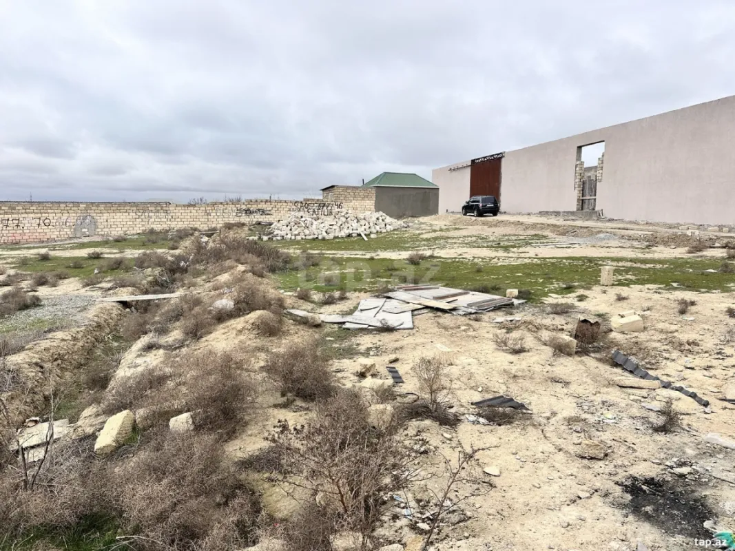 Satılır torpaq sahəsi