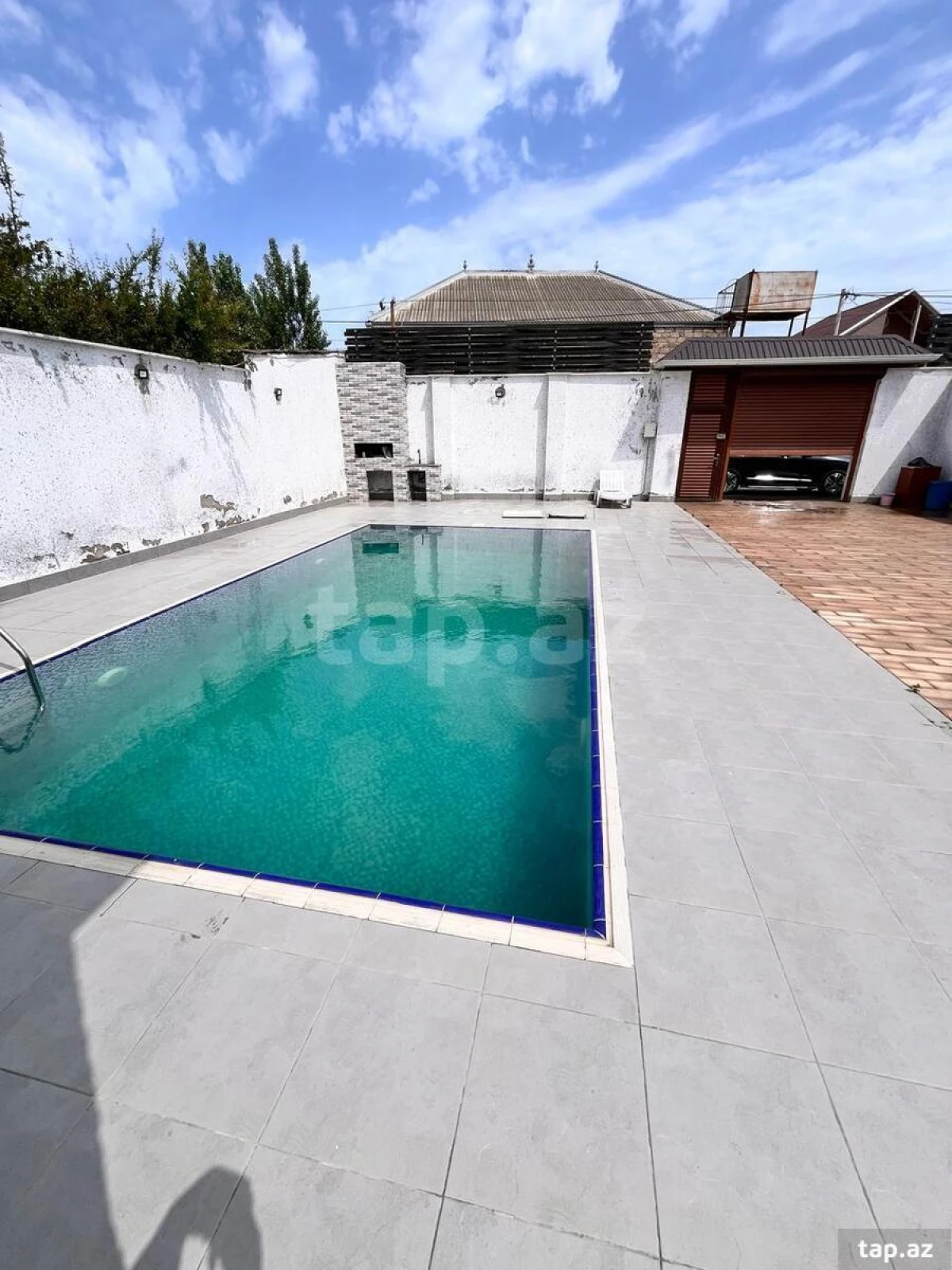 Satılır 4 otaqlı həyət evi