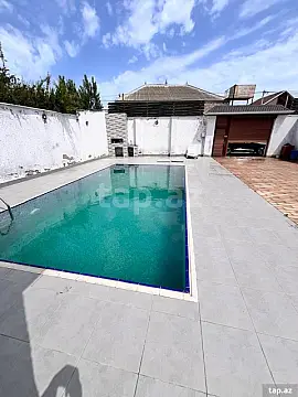 Satılır 4 otaqlı həyət evi